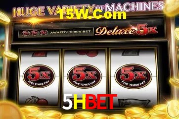 Recursos de Bônus 5Hbet