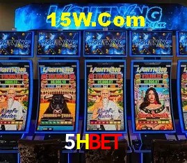 Provedores de Jogos 5Hbet