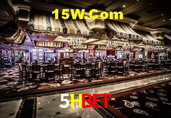 Casino Ao Vivo 5Hbet