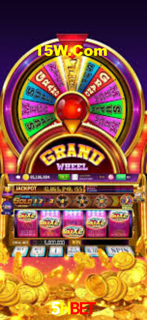 5Hbet: Seu Cassino Premiado com Pagamentos Rápidos