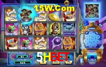 Integração de APIs 5Hbet