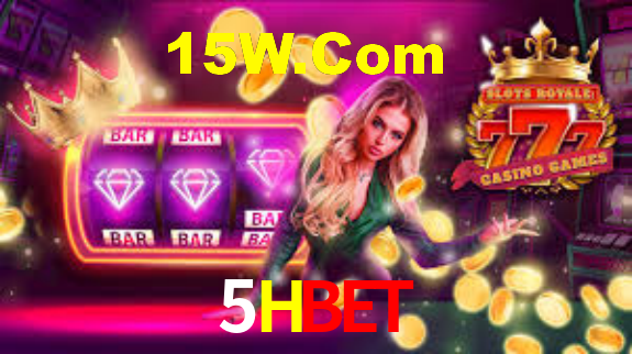 Interface do App 5Hbet
